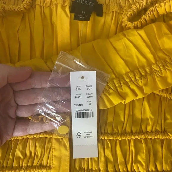 JCREW NWT Set - Picture 5 of 11